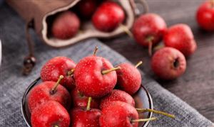 2023年中國山楂行業市場深度調研分析