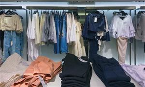 快時尚服裝行業市場現狀調查分析