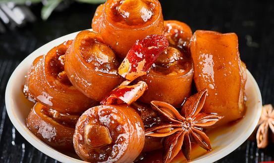 中國鹵制食品行業市場消費趨勢 中國鹵制食品行業市場規模分析