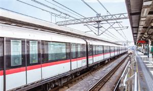 智慧地鐵行業市場前瞻分析2023