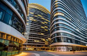 房地產市場年初呈企穩勢頭 民營地產債具備高回報潛力