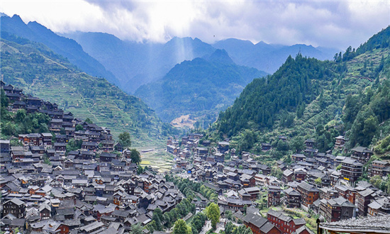 貴州旅游業行業發展趨勢及市場現狀分析