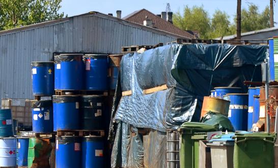 2023年福建省危險廢物處理行業(yè)市場調(diào)研分析