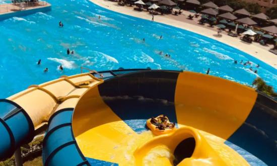 游樂園行業市場格局 水上游樂園行業發展前景投資分析