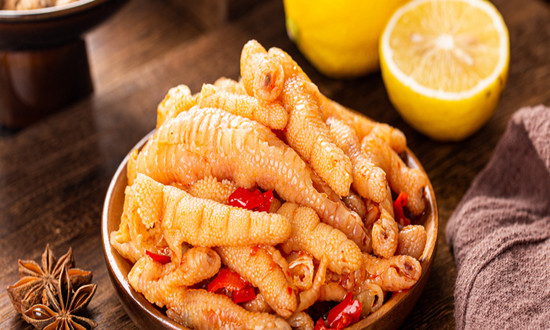 冷凍雞爪市場消費(fèi)需求分析2023