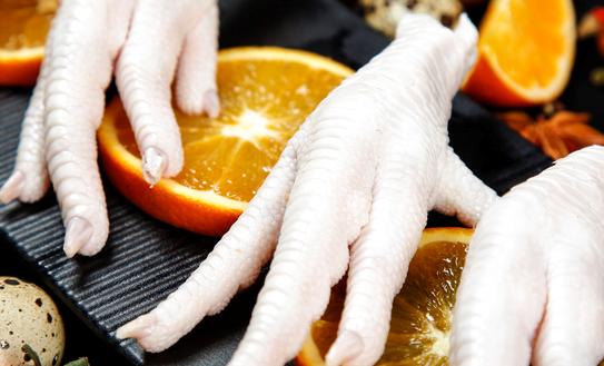 中國雞爪市場需求巨大 2023年冷凍雞爪市場發(fā)展分析