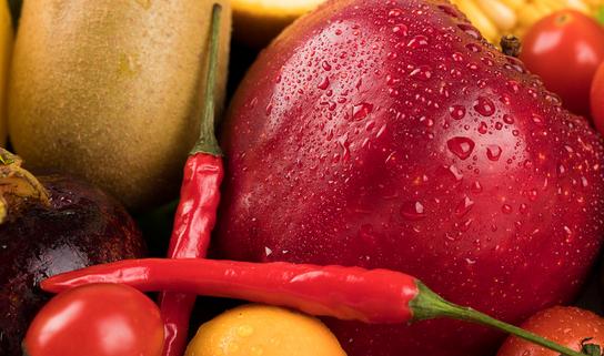 2023年中國新鮮果蔬行業發展分析