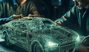 2023年中國汽車研發行業發展分析