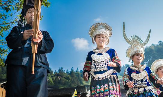 貴州旅游業市場發展潛力巨大 貴州旅游業市場投資前景預測2023