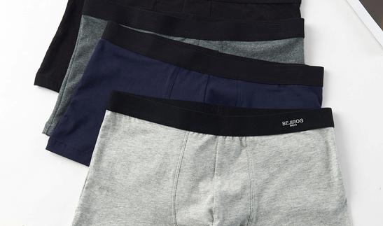 2023年中國男士內(nèi)褲行業(yè)發(fā)展趨勢預測