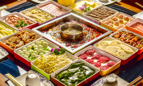 重慶市餐飲行業市場現狀調查分析2023