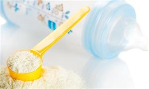 中國嬰幼兒配方奶粉板塊市場份額占比 2023嬰兒配方奶粉市場現狀及前景分析