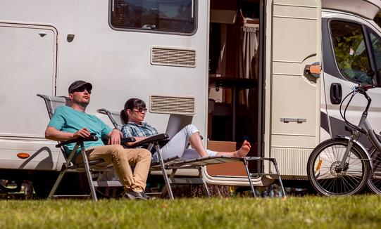 中國房車露營地行業發展分析2023