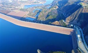 國家水網建設規劃落地 將推進多項重大水利工程 全國計劃完成水利投資額5.2萬億