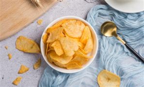 2023中國薯片市場深度調查研究報告