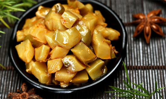 榨菜產業市場分析：健康是榨菜產業發展新趨勢