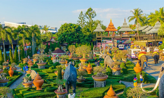 泰國今年前5個(gè)月已接待超過100萬中國游客 泰國旅游行業(yè)市場現(xiàn)狀分析