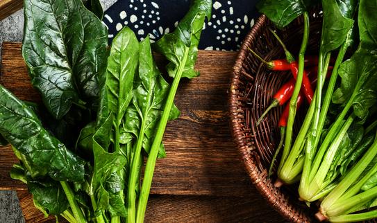 中國綠色蔬菜行業市場發展現狀分析