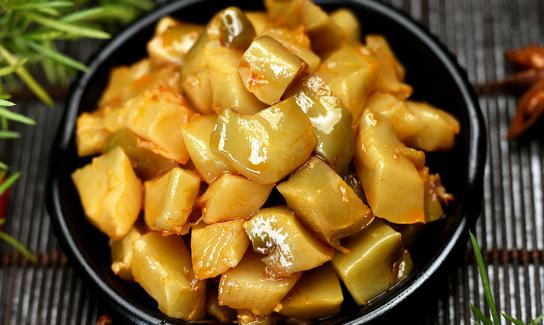 中國方便榨菜行業市場發展趨勢2023