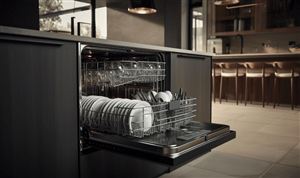 2023國產洗碗機市場規模與品牌銷售份額