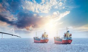 跨境物流行業運行現狀及市場趨勢分析2023