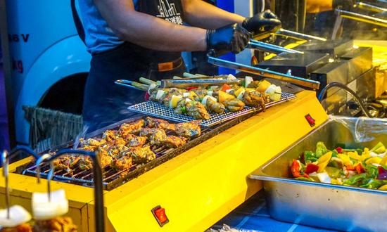 餐飲美食廣場市場現狀 餐飲美食廣場行業市場發展前景趨勢分析2023