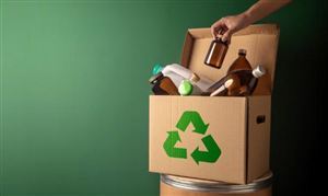 互聯網+廢品回收 回收處理行業將迎來新的發展機遇 廢品回收行業市場發展現狀