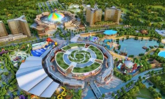 2023旅游綜合體行業發展強勁托投資分析