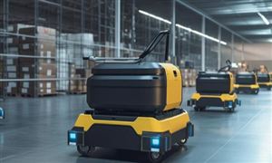 物流機器人市場現狀及發展趨勢分析2023