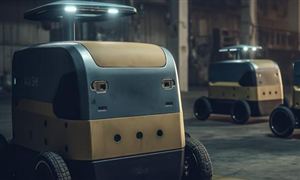 搬運機器人市場現狀及發展趨勢分析2023