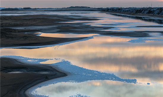 工業鹽行業發展趨勢及市場現狀分析