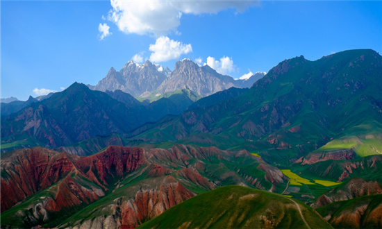 2023青海省旅游行業發展趨勢及市場現狀分析