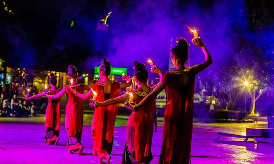 2023年中國夜間旅游行業消費需求 中國夜間旅游行業投資前景預測