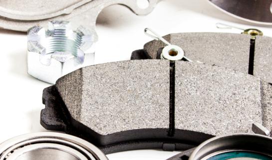 中國剎車片行業市場發展現狀2023