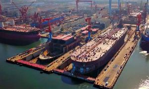 1-5月我國造船業三大指標全面增長 造船業行業發展前景及投資預測