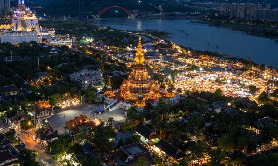 夜間旅游行業發展現狀 夜間旅游市場未來前景2023