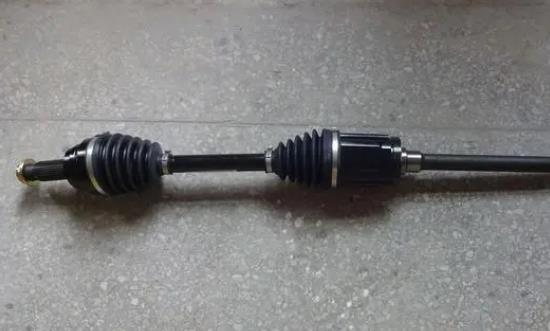 汽車半軸行業市場發展現狀前景分析2023