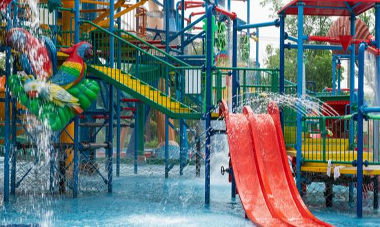 水上游樂園市場發展趨勢及現狀分析2023