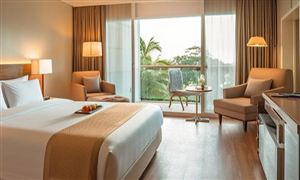 高端酒店市場發展趨勢及現狀分析2023