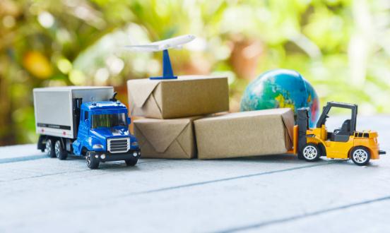 中國國際貨運代理行業財務指標總體分析2023