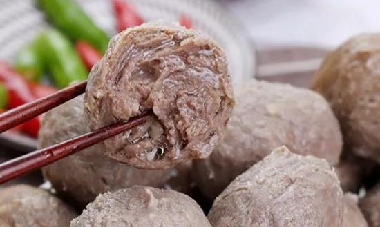 牛肉丸行業市場發展前景投資分析2023