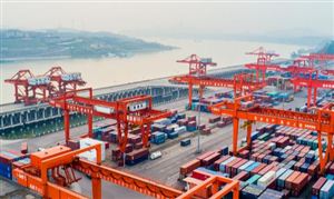 港口行業現狀及發展前景如何？跨境電子商務是港口行業未來發展的重要方向