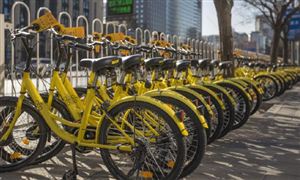 共享經濟行業現狀：2022年共享經濟市場交易規模約38320億元 