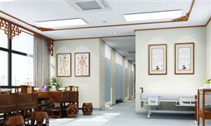 中醫館行業發展：基層中醫館已超4萬家 市場發展前景廣闊