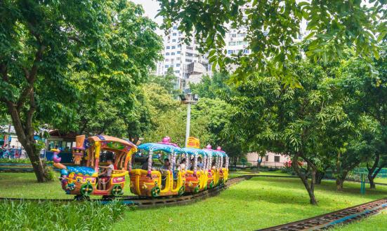 深圳最大兒童公園計劃年底開園迎客 兒童公園行業市場前瞻與未來投資