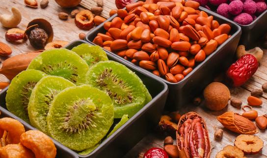 2023年干果行業發展現狀分析：我國干果行業市場未來增長潛力巨大