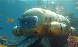 水下機器人行業發展趨勢分析：國內水下機器人行業發展潛力巨大