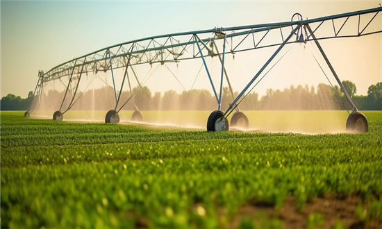 2023互聯網+現代農業行業發展趨勢及市場現狀分析