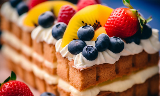 2023蛋糕電商行業市場分析：流量紅利消失，新零售成為共同選擇