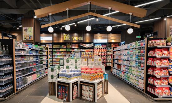 連鎖超市行業發展現狀 連鎖超市逐步開始采用全渠道零售模式